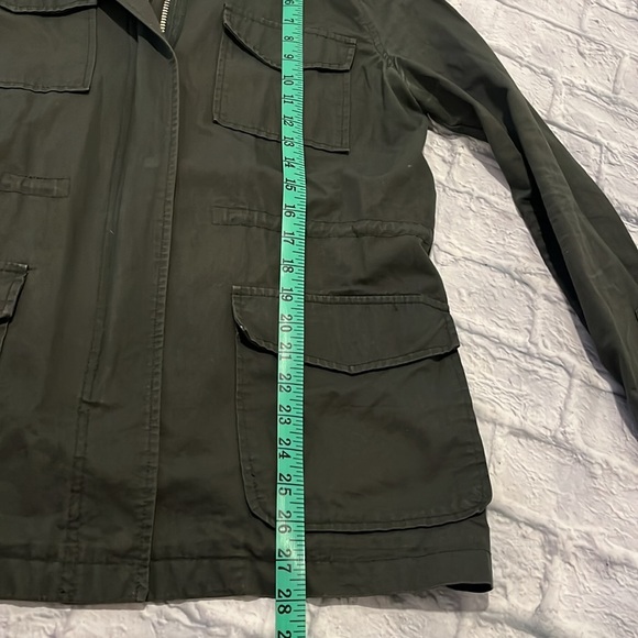 Cupcakes & Cashmere utility jacket Sz M‎ - Picture 7 of 8